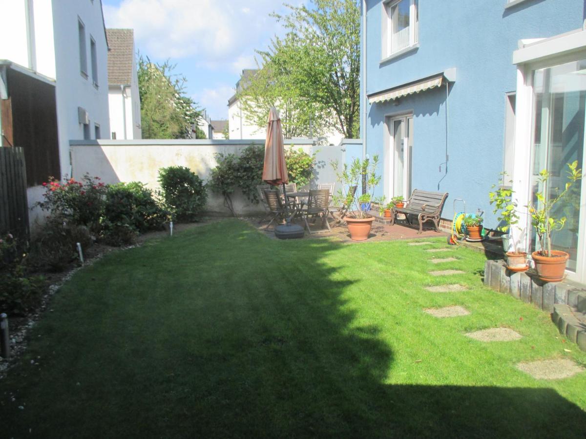 Ferienwohnungen Viersen Exterior photo